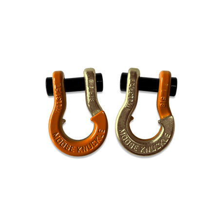 Photo of Jowl SxS Recovery Split Shackle 5/8 by Forward Notion, LLC - Premium Recovery Gear for UTVs / Side by Sides