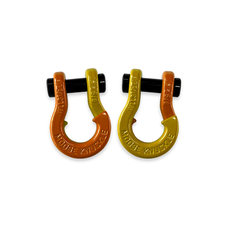 Photo of Jowl SxS Recovery Split Shackle 5/8 by Forward Notion, LLC - Premium Recovery Gear for UTVs / Side by Sides
