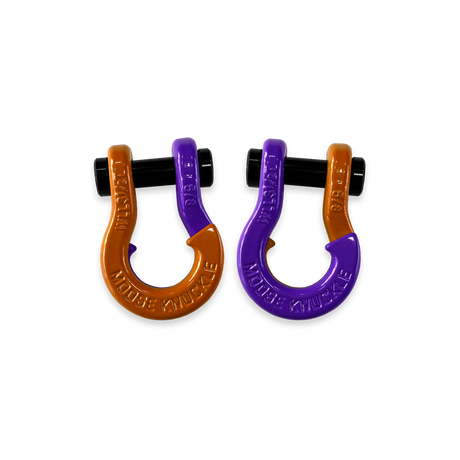 Photo of Jowl SxS Recovery Split Shackle 5/8 by Forward Notion, LLC - Premium Recovery Gear for UTVs / Side by Sides