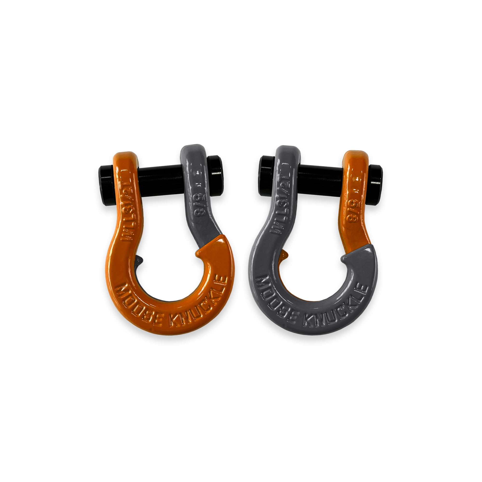 Photo of Jowl SxS Recovery Split Shackle 5/8 by Forward Notion, LLC - Premium Recovery Gear for UTVs / Side by Sides
