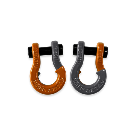 Photo of Jowl SxS Recovery Split Shackle 5/8 by Forward Notion, LLC - Premium Recovery Gear for UTVs / Side by Sides