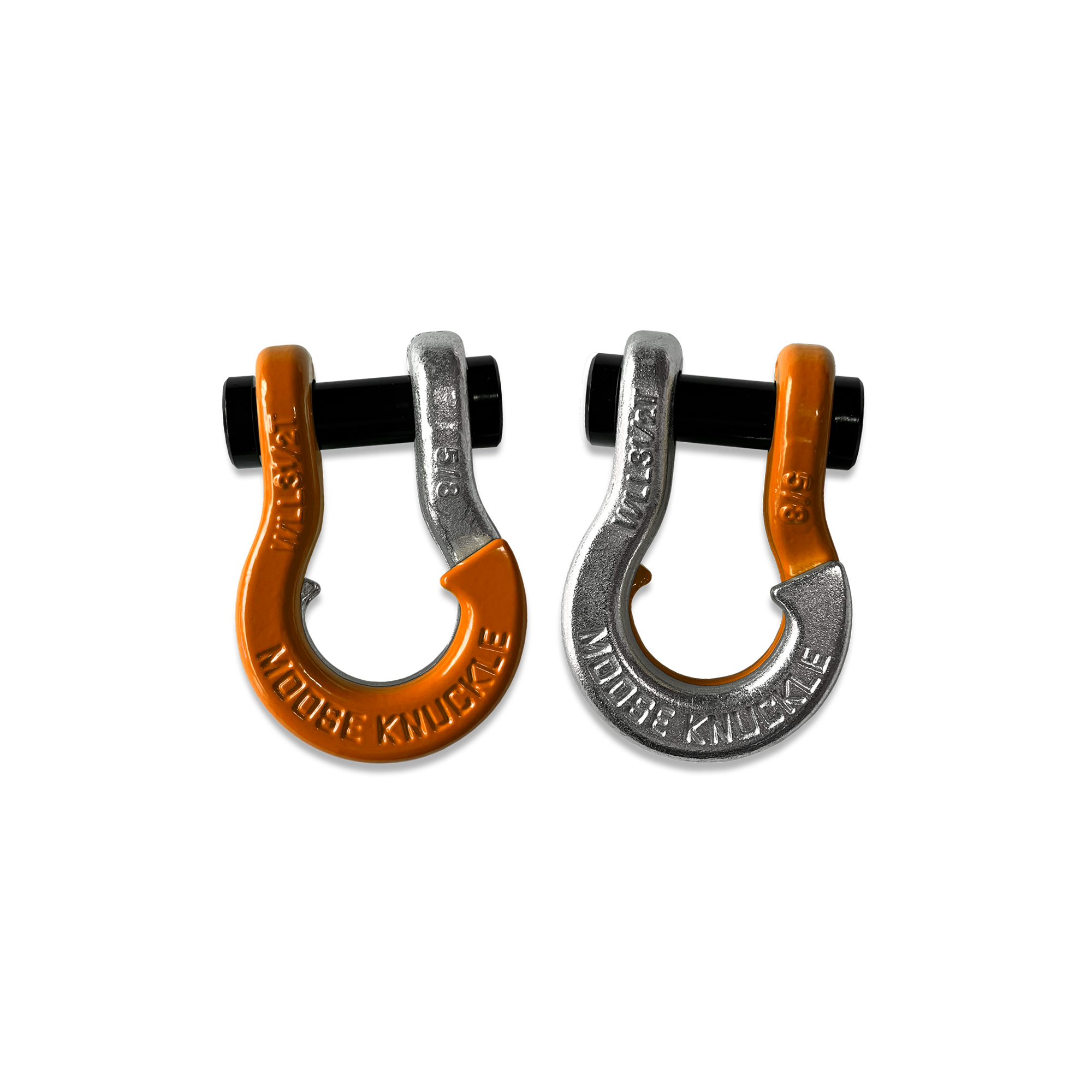 Photo of Jowl SxS Recovery Split Shackle 5/8 by Forward Notion, LLC - Premium Recovery Gear for UTVs / Side by Sides