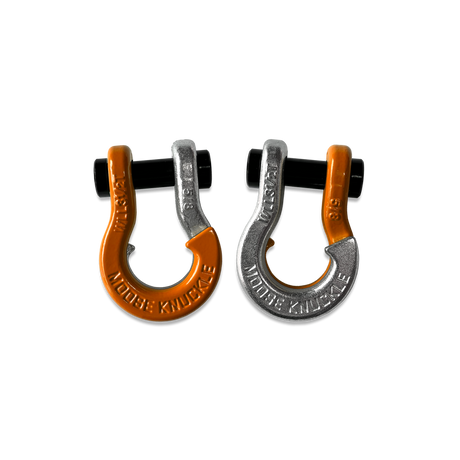 Photo of Jowl SxS Recovery Split Shackle 5/8 by Forward Notion, LLC - Premium Recovery Gear for UTVs / Side by Sides