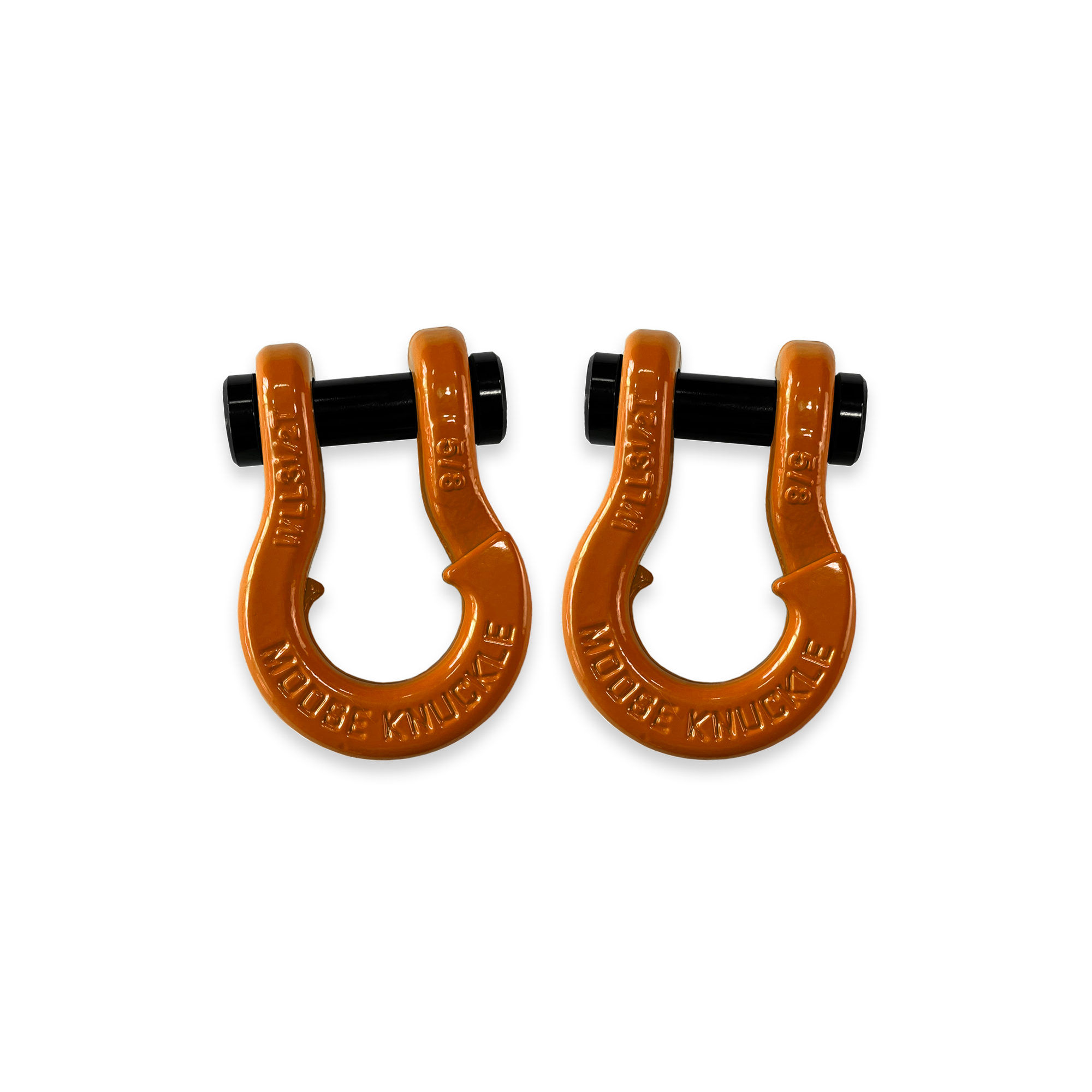 Photo of Jowl SxS Recovery Split Shackle 5/8 by Forward Notion, LLC - Premium Recovery Gear for UTVs / Side by Sides