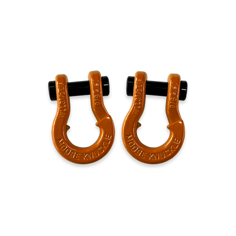 Photo of Jowl SxS Recovery Split Shackle 5/8 by Forward Notion, LLC - Premium Recovery Gear for UTVs / Side by Sides