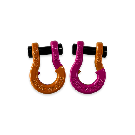Photo of Jowl SxS Recovery Split Shackle 5/8 by Forward Notion, LLC - Premium Recovery Gear for UTVs / Side by Sides