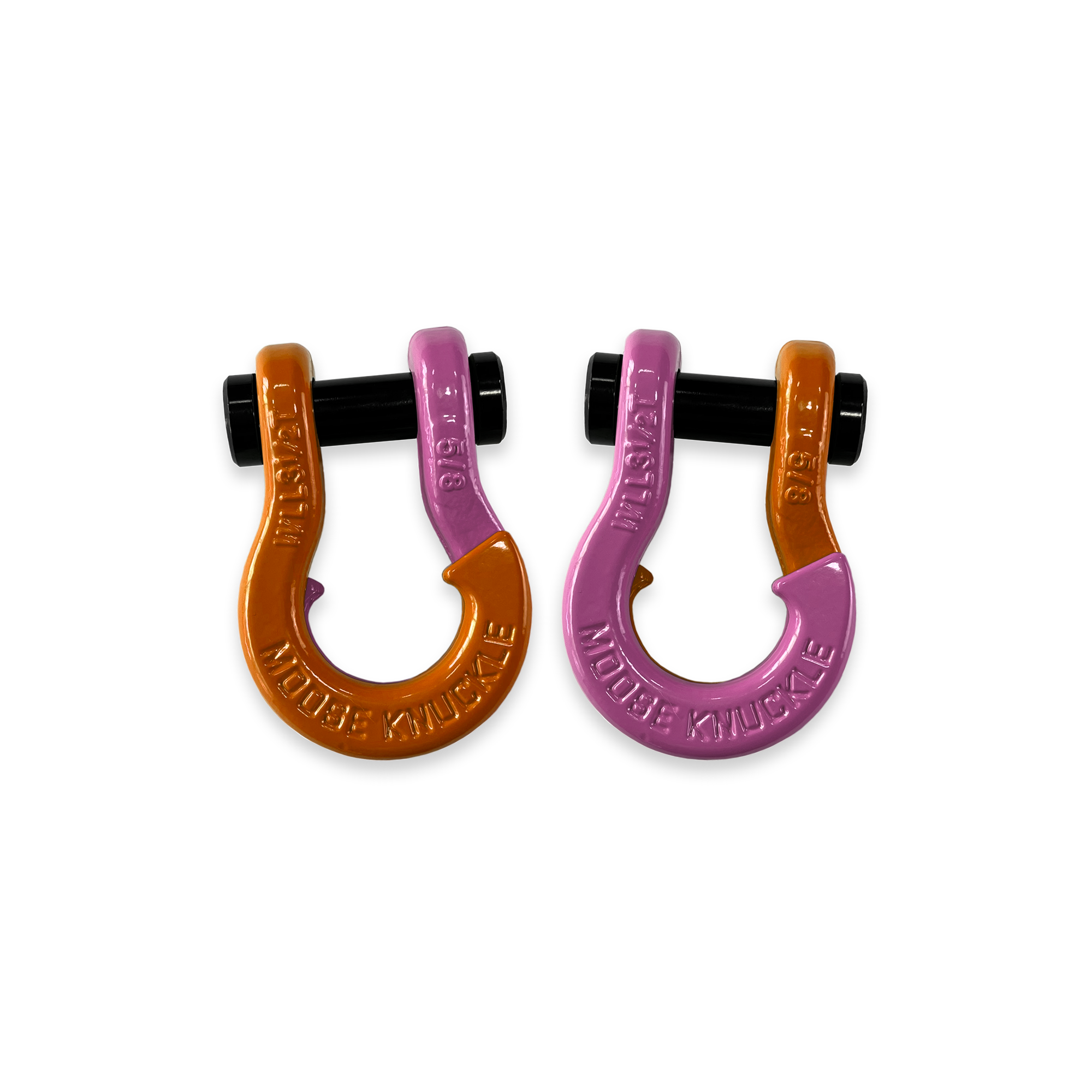 Photo of Jowl SxS Recovery Split Shackle 5/8 by Forward Notion, LLC - Premium Recovery Gear for UTVs / Side by Sides