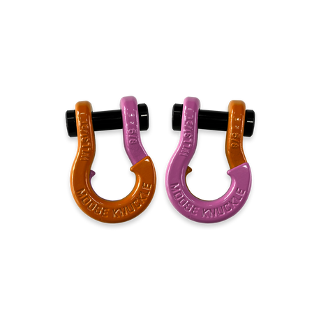 Photo of Jowl SxS Recovery Split Shackle 5/8 by Forward Notion, LLC - Premium Recovery Gear for UTVs / Side by Sides