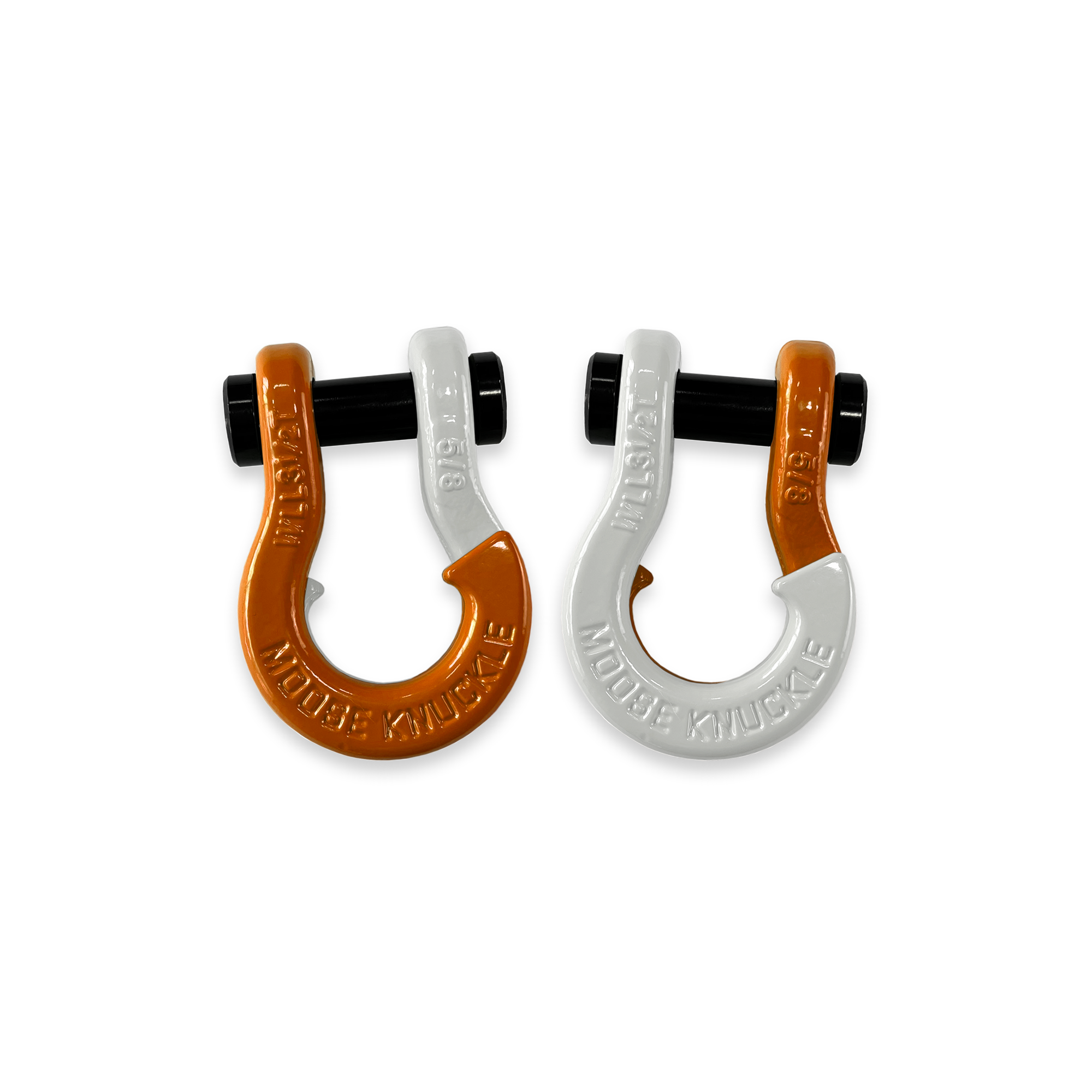 Photo of Jowl SxS Recovery Split Shackle 5/8 by Forward Notion, LLC - Premium Recovery Gear for UTVs / Side by Sides
