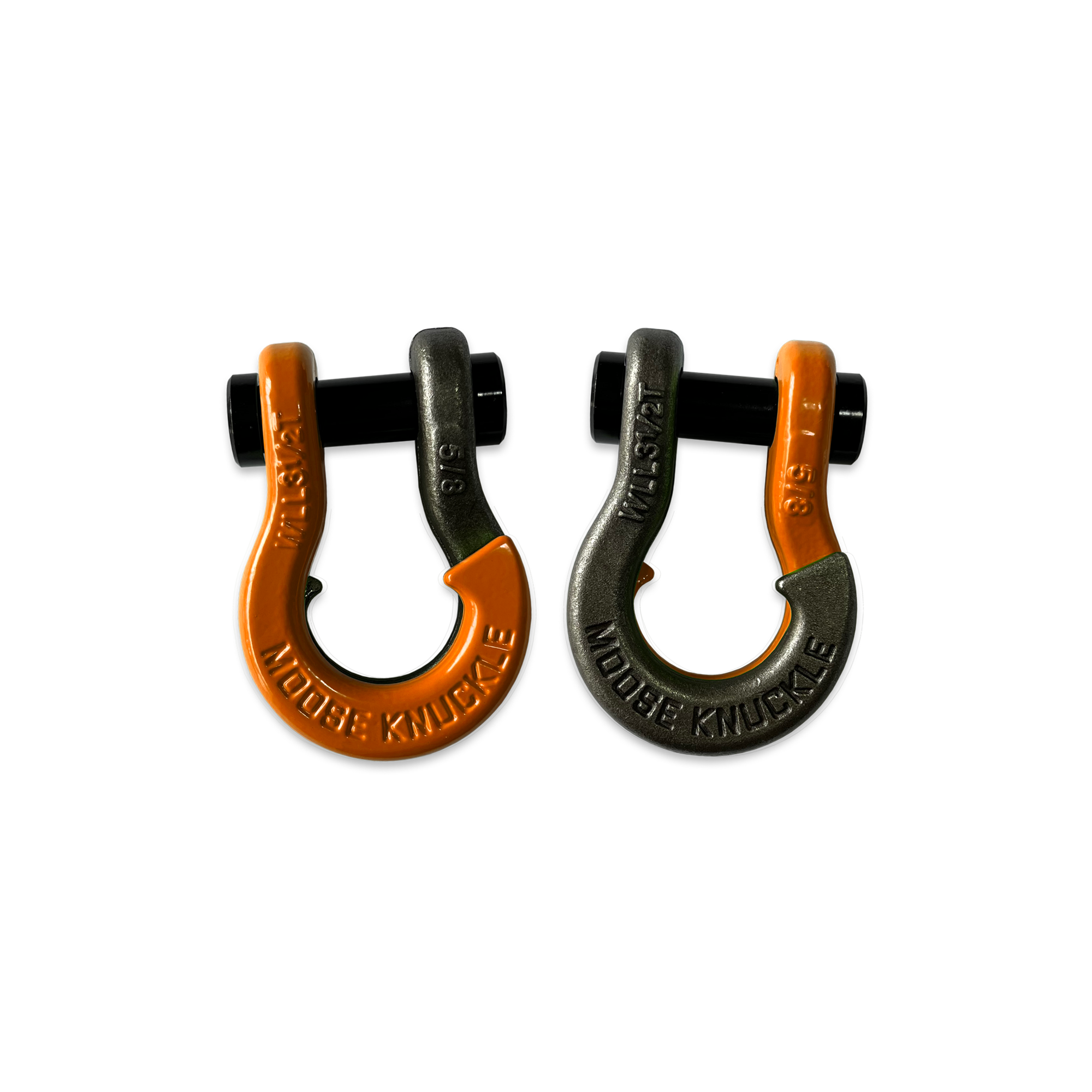 Photo of Jowl SxS Recovery Split Shackle 5/8 by Forward Notion, LLC - Premium Recovery Gear for UTVs / Side by Sides