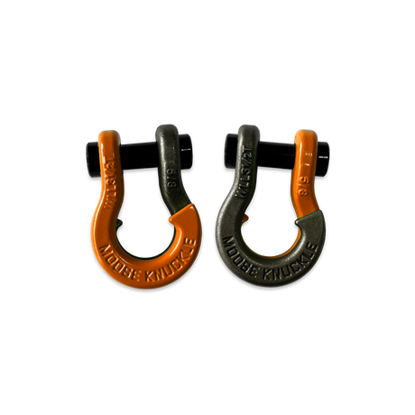Photo of Jowl SxS Recovery Split Shackle 5/8 by Forward Notion, LLC - Premium Recovery Gear for UTVs / Side by Sides