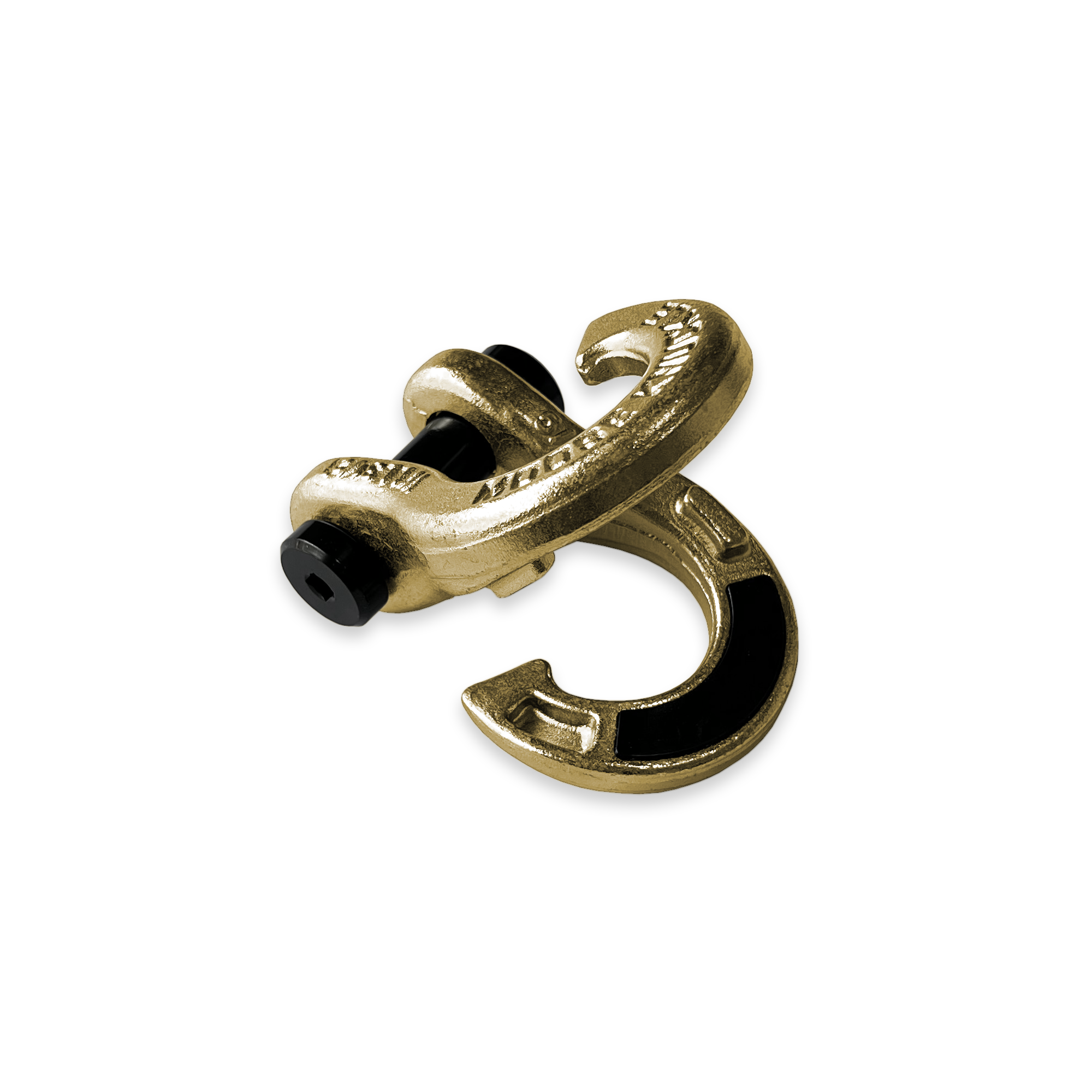 Photo of Jowl SxS Recovery Split Shackle 5/8 by Forward Notion, LLC - Premium Recovery Gear for UTVs / Side by Sides