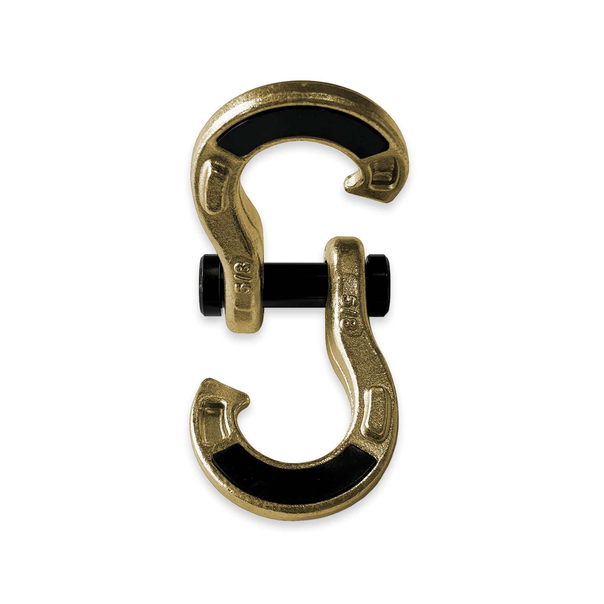 Photo of Jowl SxS Recovery Split Shackle 5/8 by Forward Notion, LLC - Premium Recovery Gear for UTVs / Side by Sides