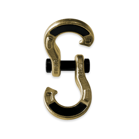 Photo of Jowl SxS Recovery Split Shackle 5/8 by Forward Notion, LLC - Premium Recovery Gear for UTVs / Side by Sides