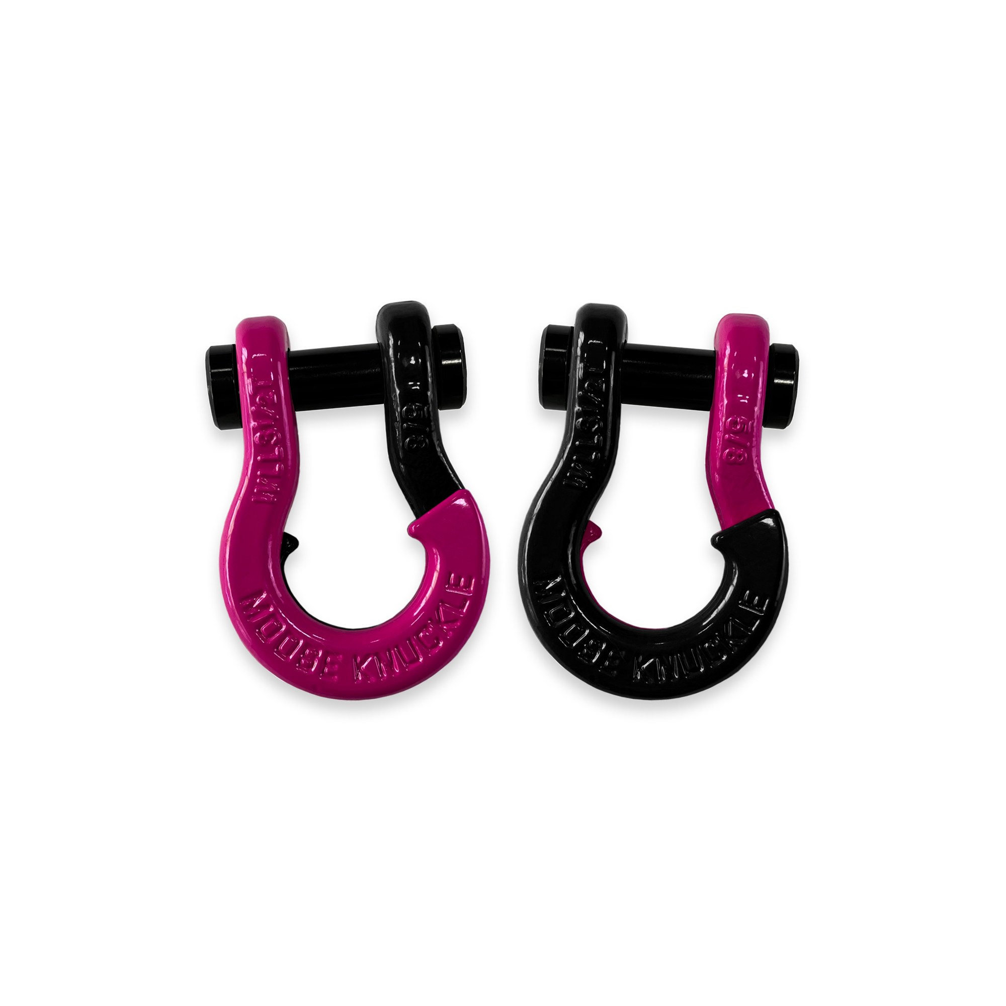 Photo of Jowl SxS Recovery Split Shackle 5/8 by Forward Notion, LLC - Premium Recovery Gear for UTVs / Side by Sides