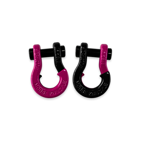 Photo of Jowl SxS Recovery Split Shackle 5/8 by Forward Notion, LLC - Premium Recovery Gear for UTVs / Side by Sides