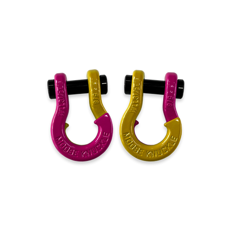 Photo of Jowl SxS Recovery Split Shackle 5/8 by Forward Notion, LLC - Premium Recovery Gear for UTVs / Side by Sides