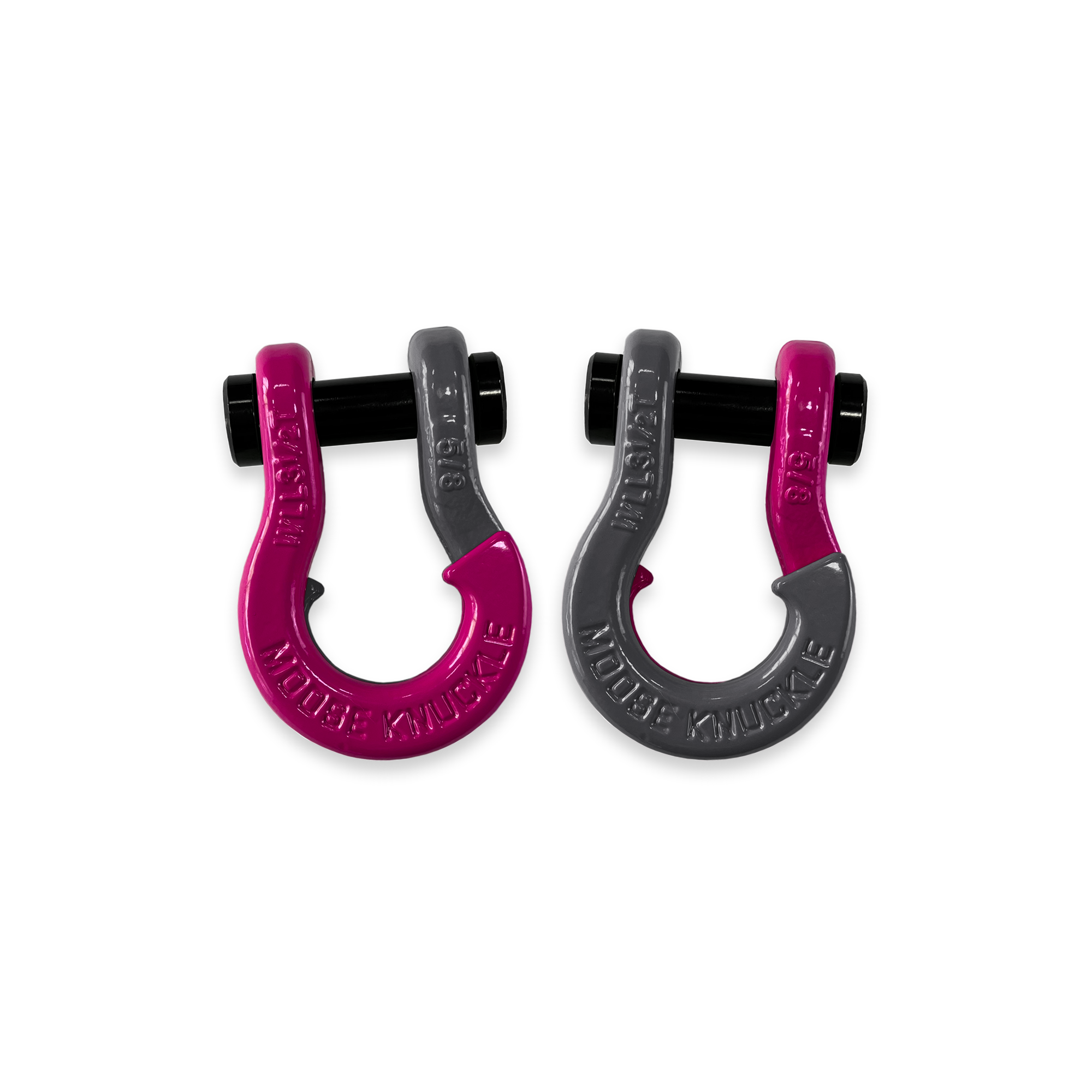 Photo of Jowl SxS Recovery Split Shackle 5/8 by Forward Notion, LLC - Premium Recovery Gear for UTVs / Side by Sides