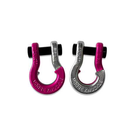 Photo of Jowl SxS Recovery Split Shackle 5/8 by Forward Notion, LLC - Premium Recovery Gear for UTVs / Side by Sides