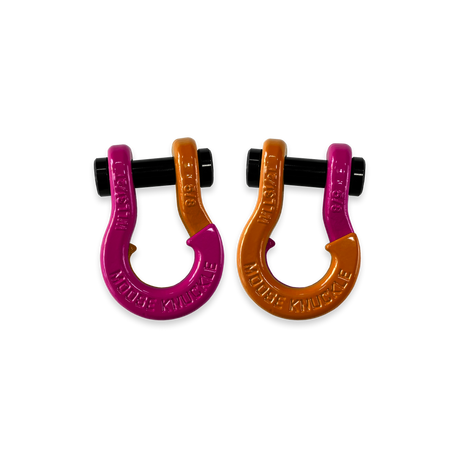 Photo of Jowl SxS Recovery Split Shackle 5/8 by Forward Notion, LLC - Premium Recovery Gear for UTVs / Side by Sides