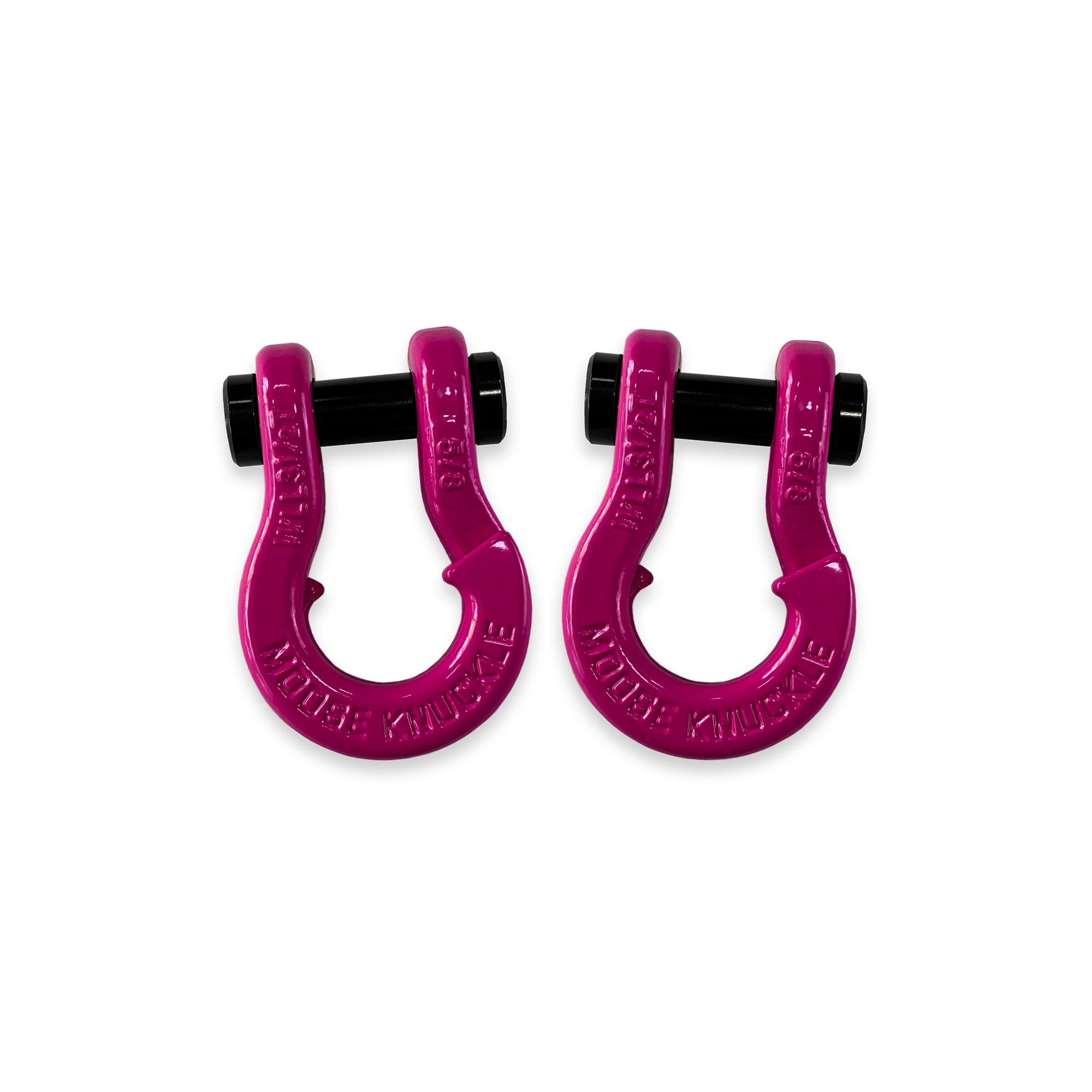Photo of Jowl SxS Recovery Split Shackle 5/8 by Forward Notion, LLC - Premium Recovery Gear for UTVs / Side by Sides