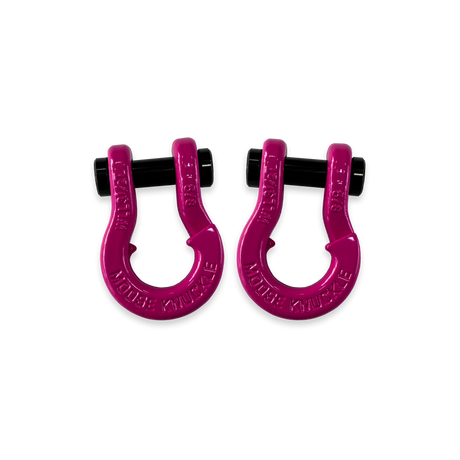 Photo of Jowl SxS Recovery Split Shackle 5/8 by Forward Notion, LLC - Premium Recovery Gear for UTVs / Side by Sides