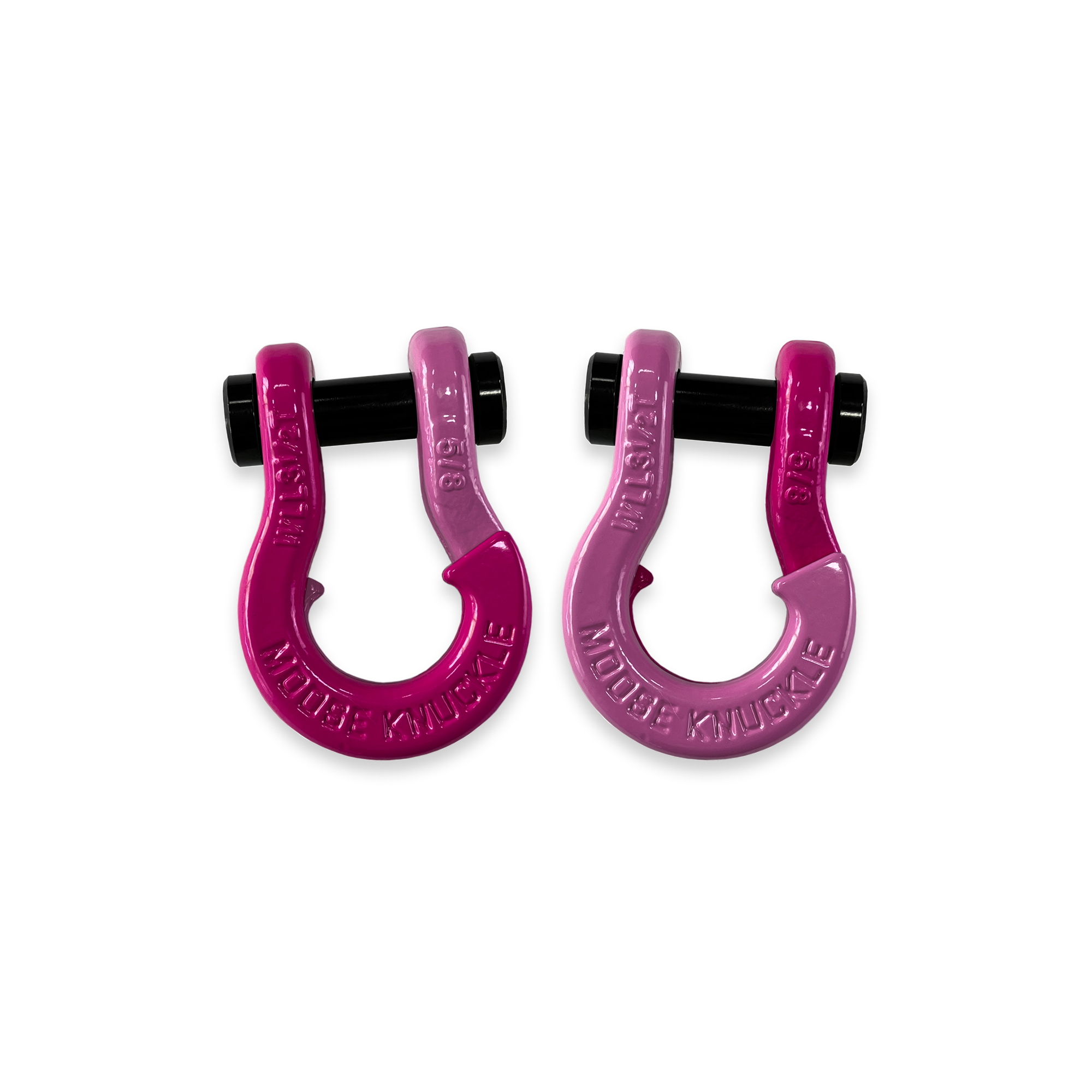 Photo of Jowl SxS Recovery Split Shackle 5/8 by Forward Notion, LLC - Premium Recovery Gear for UTVs / Side by Sides
