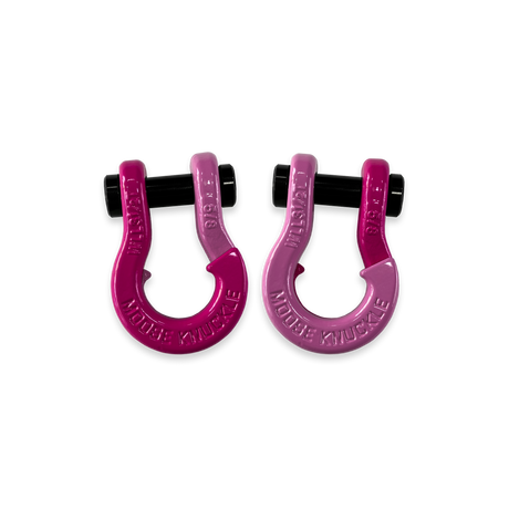 Photo of Jowl SxS Recovery Split Shackle 5/8 by Forward Notion, LLC - Premium Recovery Gear for UTVs / Side by Sides