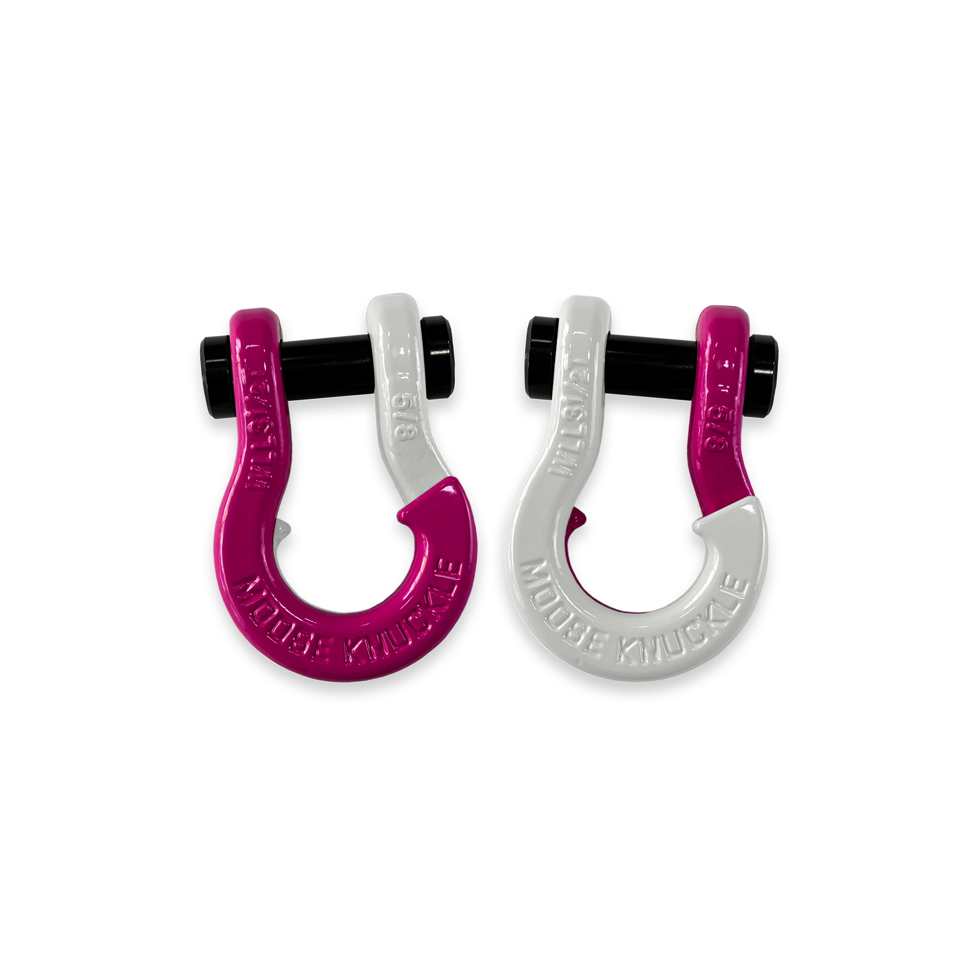 Photo of Jowl SxS Recovery Split Shackle 5/8 by Forward Notion, LLC - Premium Recovery Gear for UTVs / Side by Sides
