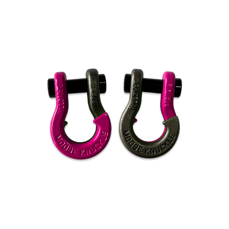 Photo of Jowl SxS Recovery Split Shackle 5/8 by Forward Notion, LLC - Premium Recovery Gear for UTVs / Side by Sides