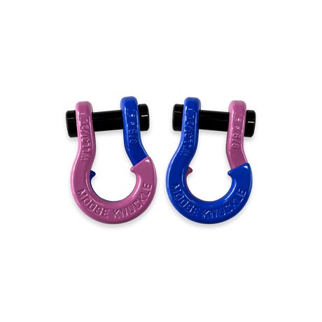 Photo of Jowl SxS Recovery Split Shackle 5/8 by Forward Notion, LLC - Premium Recovery Gear for UTVs / Side by Sides