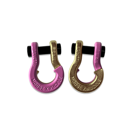 Photo of Jowl SxS Recovery Split Shackle 5/8 by Forward Notion, LLC - Premium Recovery Gear for UTVs / Side by Sides
