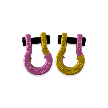 Photo of Jowl SxS Recovery Split Shackle 5/8 by Forward Notion, LLC - Premium Recovery Gear for UTVs / Side by Sides