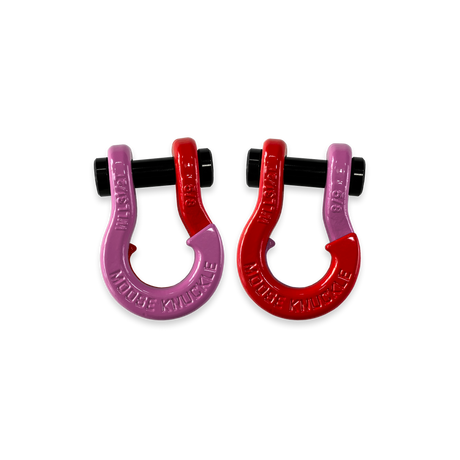 Photo of Jowl SxS Recovery Split Shackle 5/8 by Forward Notion, LLC - Premium Recovery Gear for UTVs / Side by Sides