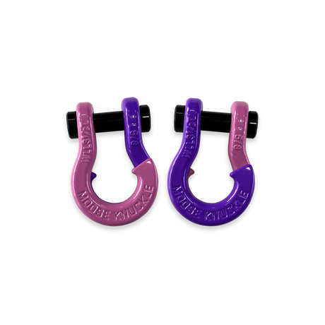 Photo of Jowl SxS Recovery Split Shackle 5/8 by Forward Notion, LLC - Premium Recovery Gear for UTVs / Side by Sides