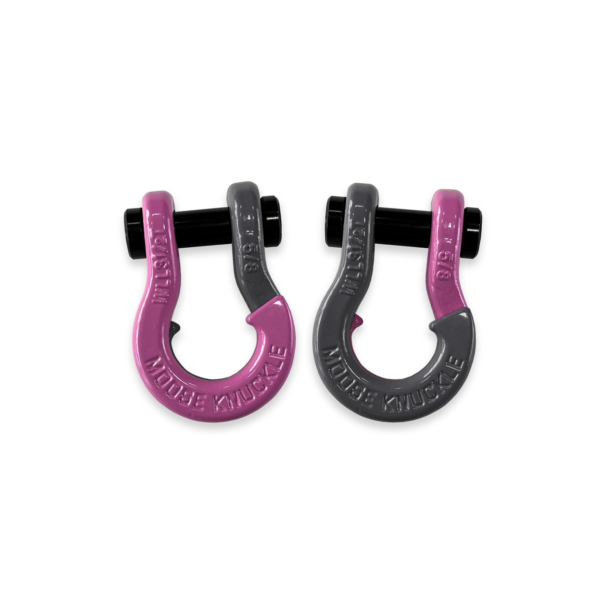 Photo of Jowl SxS Recovery Split Shackle 5/8 by Forward Notion, LLC - Premium Recovery Gear for UTVs / Side by Sides