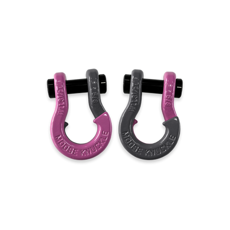 Photo of Jowl SxS Recovery Split Shackle 5/8 by Forward Notion, LLC - Premium Recovery Gear for UTVs / Side by Sides