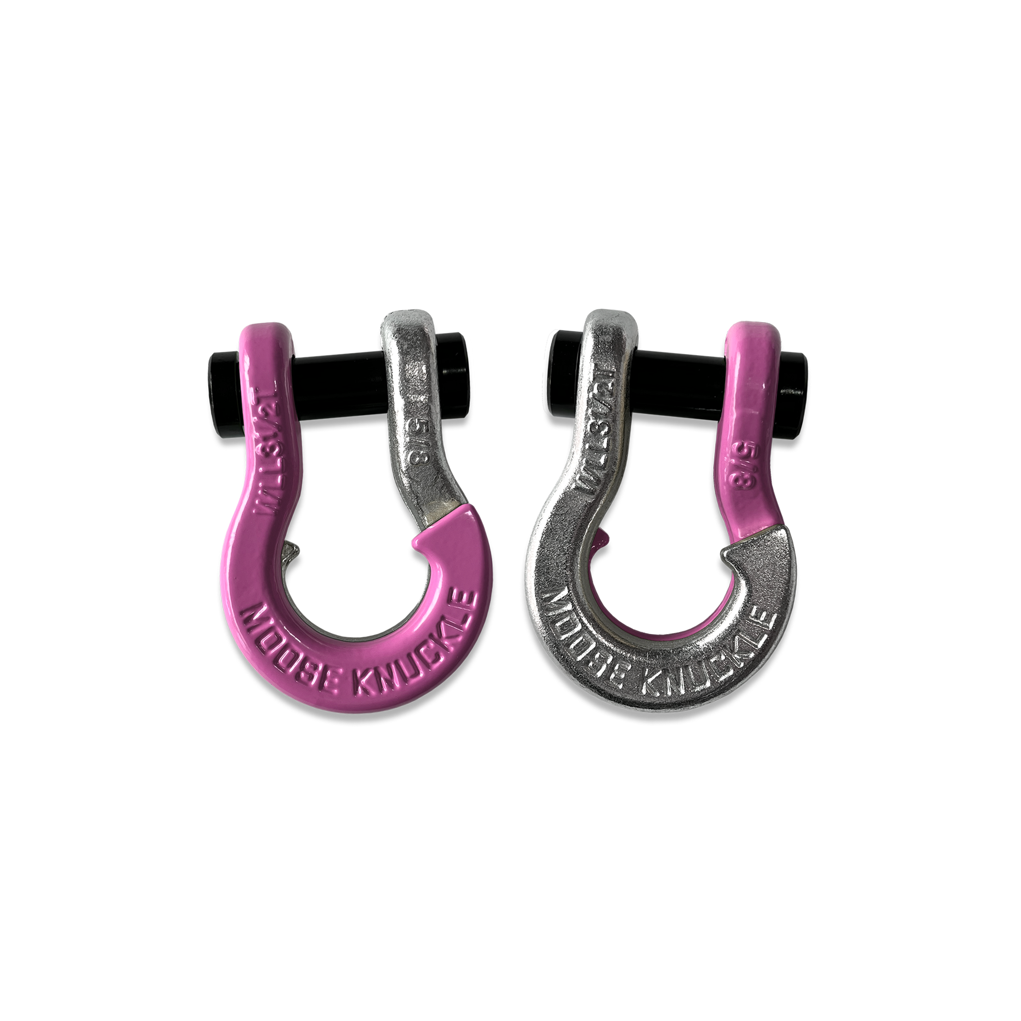 Photo of Jowl SxS Recovery Split Shackle 5/8 by Forward Notion, LLC - Premium Recovery Gear for UTVs / Side by Sides