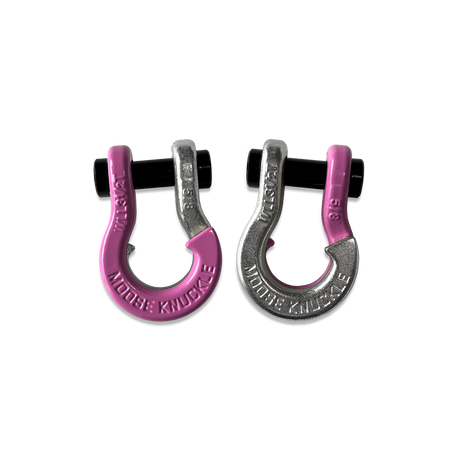 Photo of Jowl SxS Recovery Split Shackle 5/8 by Forward Notion, LLC - Premium Recovery Gear for UTVs / Side by Sides
