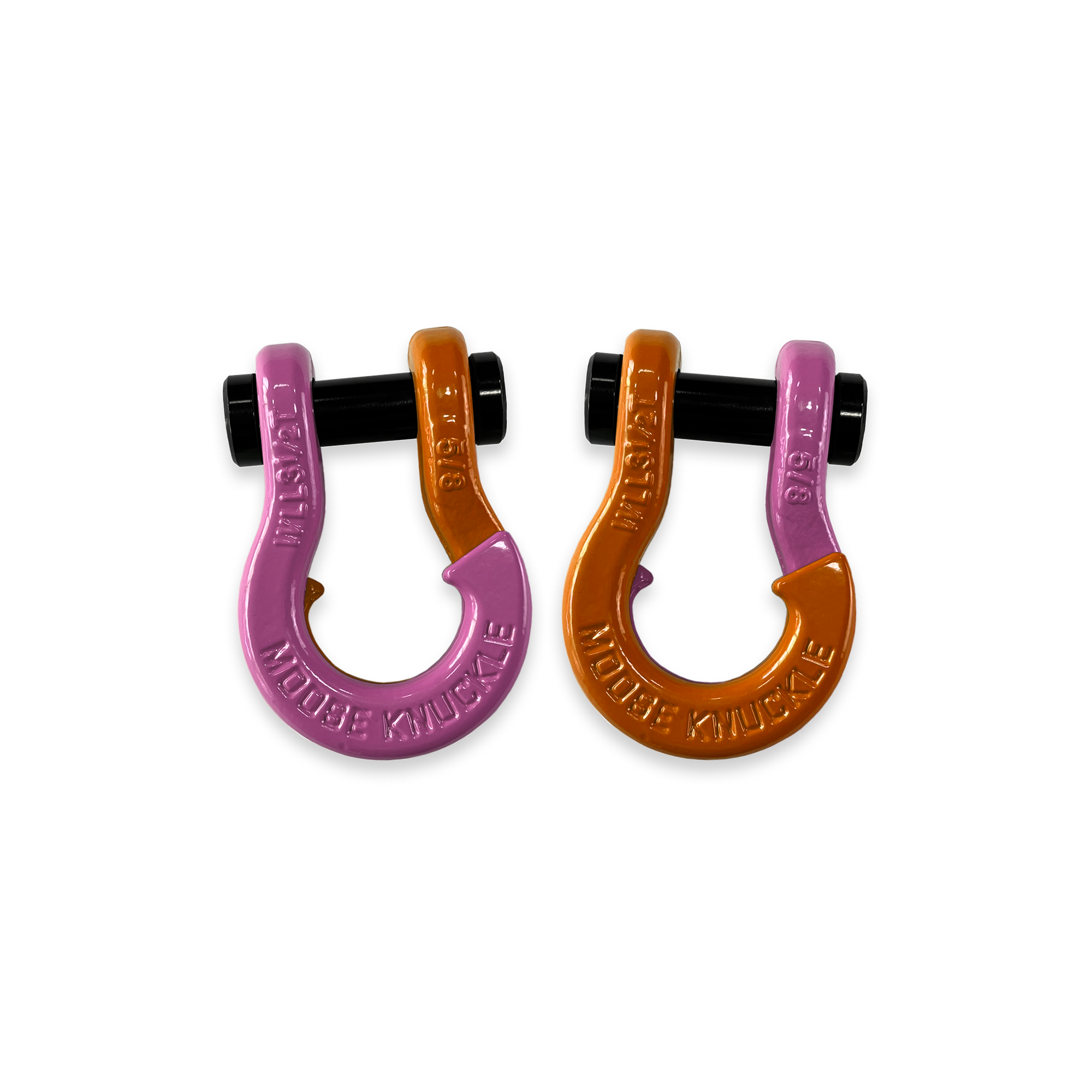 Photo of Jowl SxS Recovery Split Shackle 5/8 by Forward Notion, LLC - Premium Recovery Gear for UTVs / Side by Sides