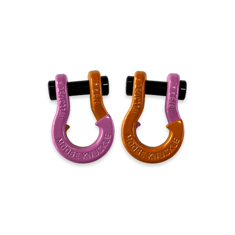 Photo of Jowl SxS Recovery Split Shackle 5/8 by Forward Notion, LLC - Premium Recovery Gear for UTVs / Side by Sides