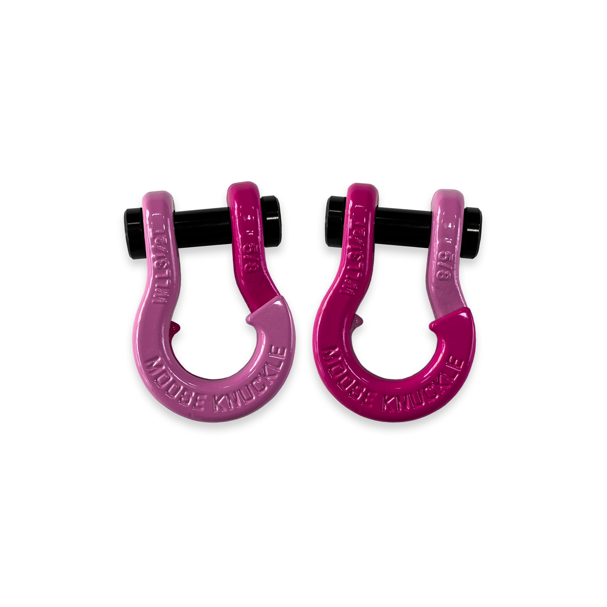Photo of Jowl SxS Recovery Split Shackle 5/8 by Forward Notion, LLC - Premium Recovery Gear for UTVs / Side by Sides
