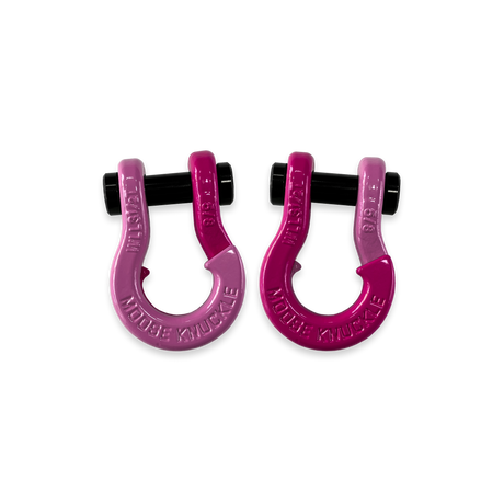 Photo of Jowl SxS Recovery Split Shackle 5/8 by Forward Notion, LLC - Premium Recovery Gear for UTVs / Side by Sides