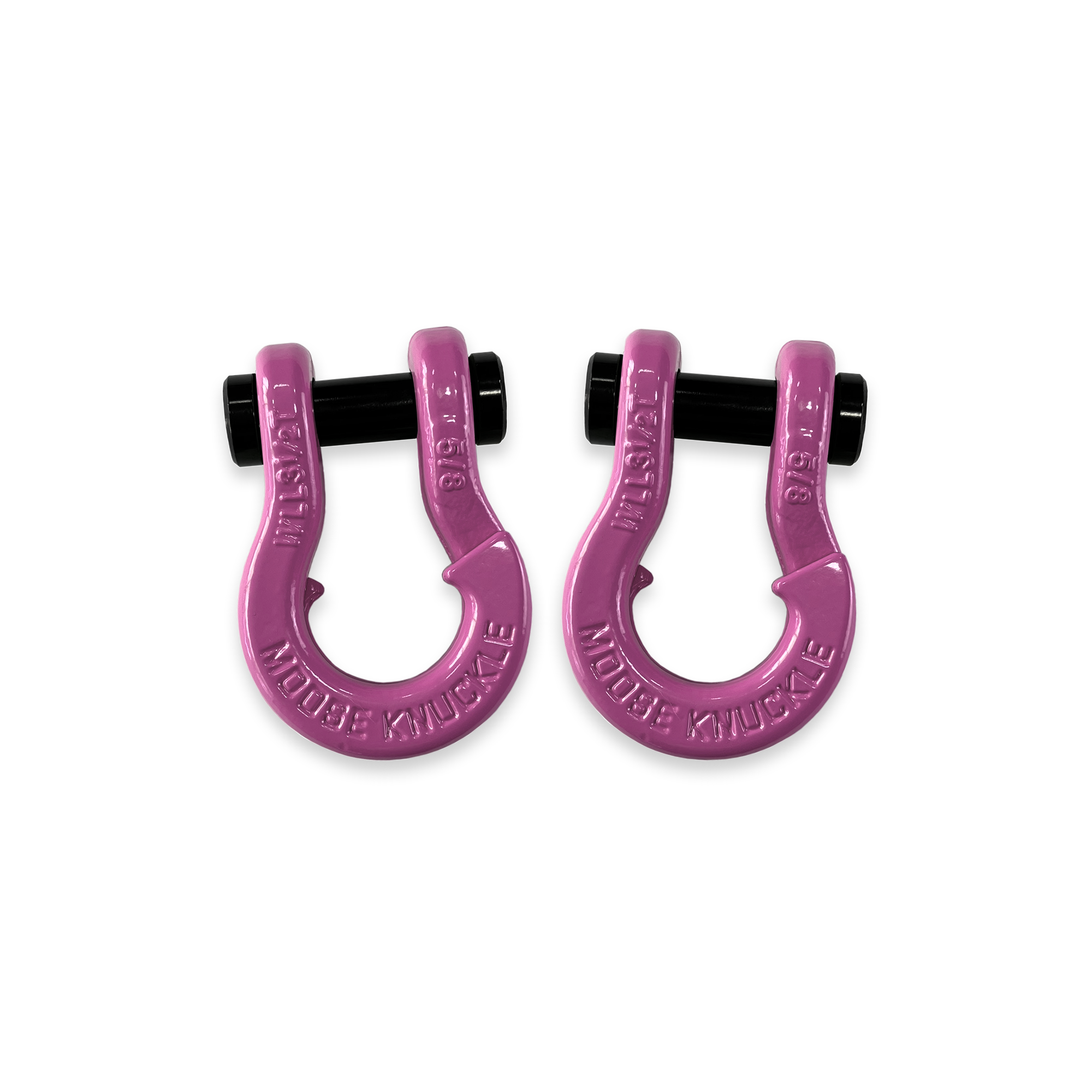 Photo of Jowl SxS Recovery Split Shackle 5/8 by Forward Notion, LLC - Premium Recovery Gear for UTVs / Side by Sides
