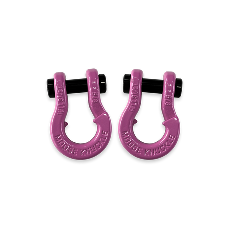 Photo of Jowl SxS Recovery Split Shackle 5/8 by Forward Notion, LLC - Premium Recovery Gear for UTVs / Side by Sides