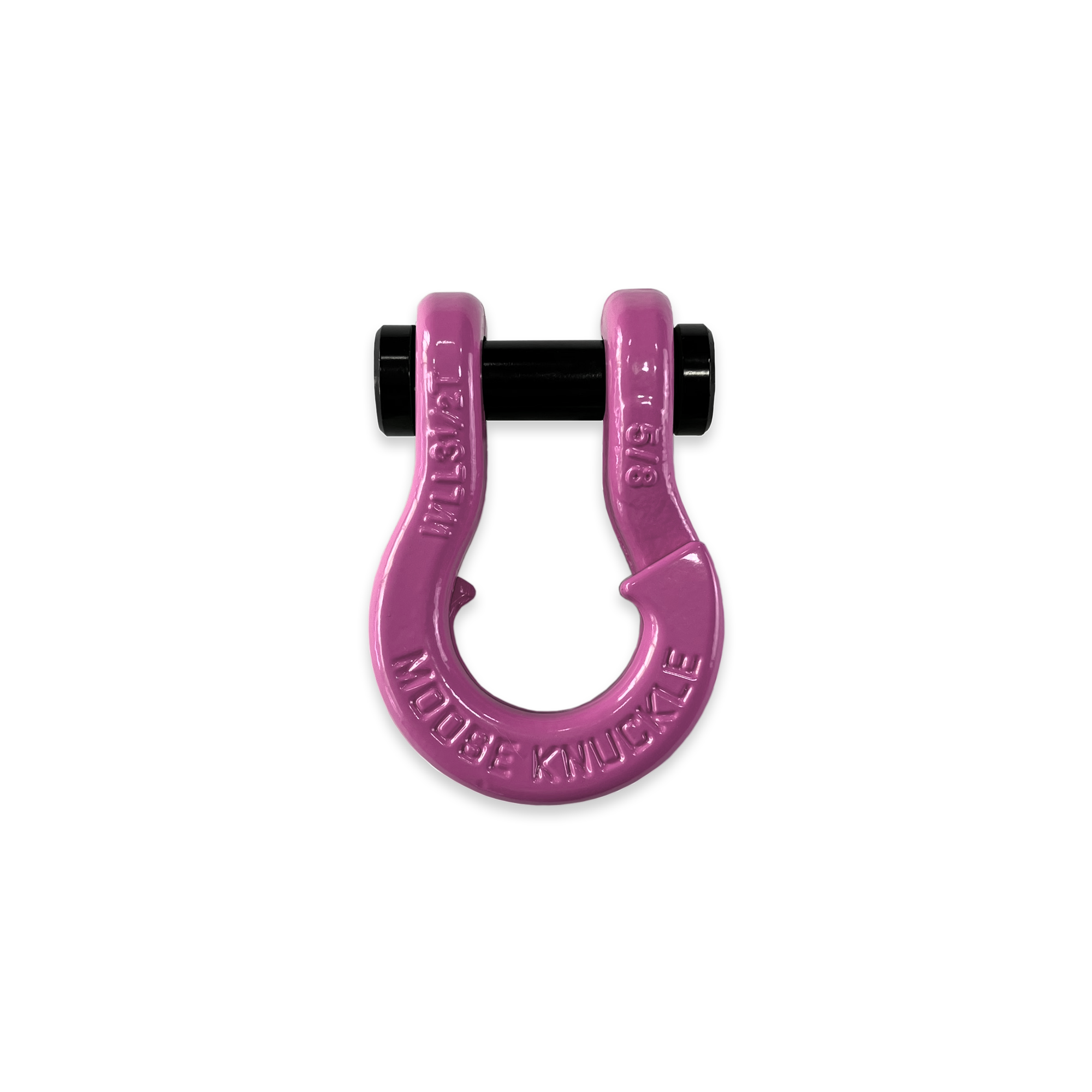 Photo of Jowl SxS Recovery Split Shackle 5/8 by Forward Notion, LLC - Premium Recovery Gear for UTVs / Side by Sides