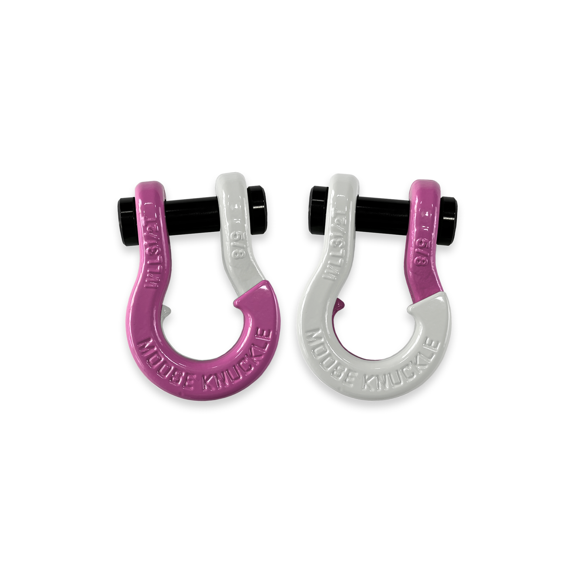 Photo of Jowl SxS Recovery Split Shackle 5/8 by Forward Notion, LLC - Premium Recovery Gear for UTVs / Side by Sides