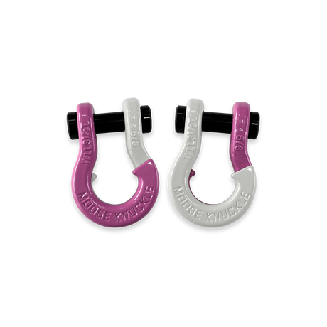 Photo of Jowl SxS Recovery Split Shackle 5/8 by Forward Notion, LLC - Premium Recovery Gear for UTVs / Side by Sides