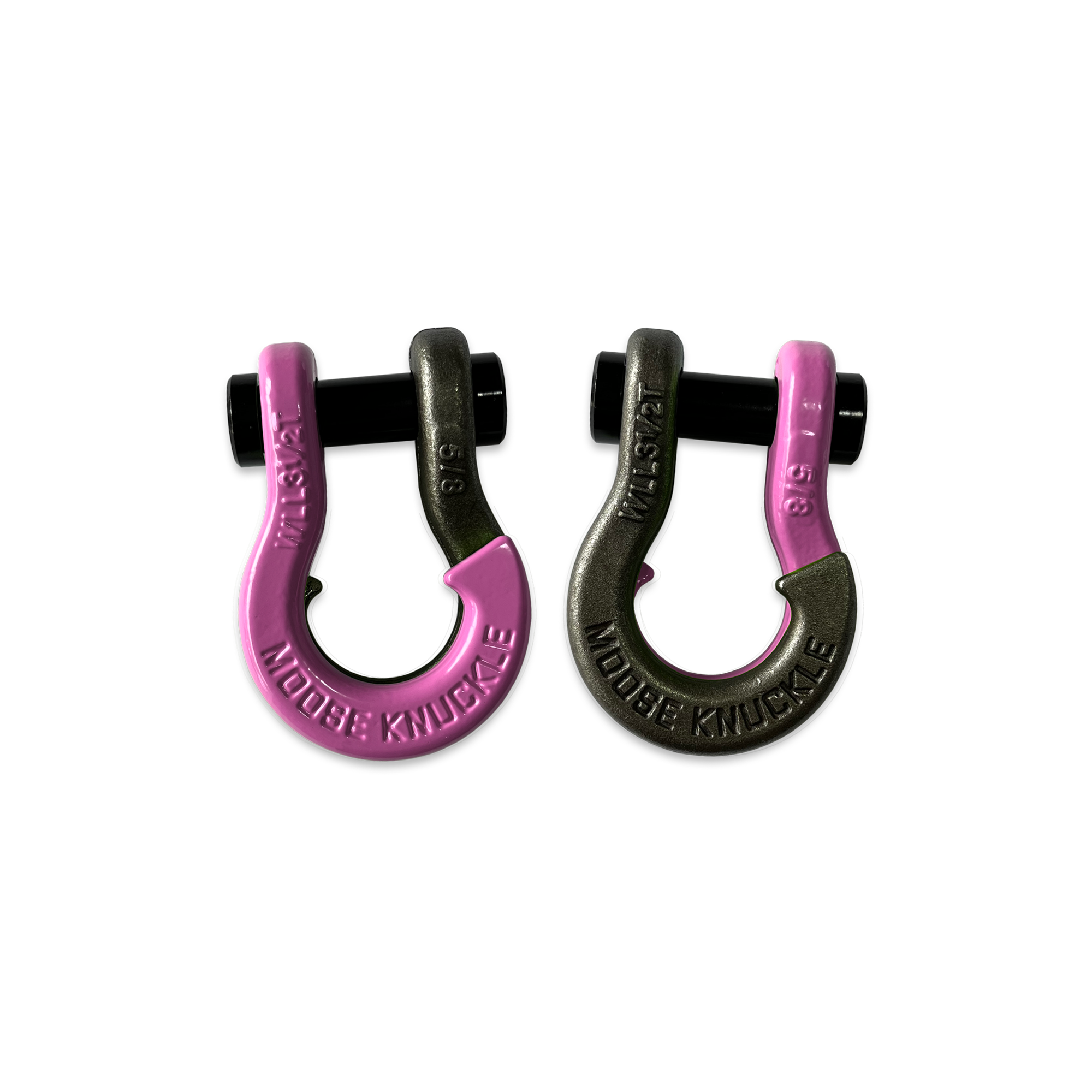 Photo of Jowl SxS Recovery Split Shackle 5/8 by Forward Notion, LLC - Premium Recovery Gear for UTVs / Side by Sides