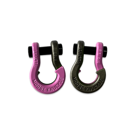 Photo of Jowl SxS Recovery Split Shackle 5/8 by Forward Notion, LLC - Premium Recovery Gear for UTVs / Side by Sides